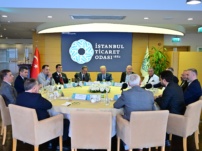 OTİAD Yönetim Kurulu Başkanımız Kemal Kartal, İTO’nun Tekstil Sektörü Değerlendirme Toplantısına katıldı.